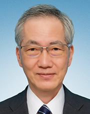 学会長 写真