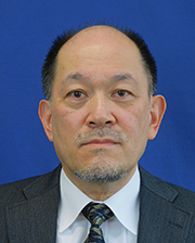 学会長 写真