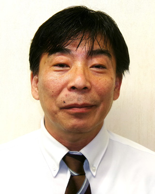 実行委員長　写真