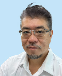 大会長 写真