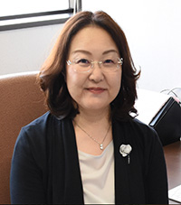 学術集会長 写真