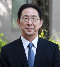 大会長　写真