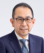 大会長写真