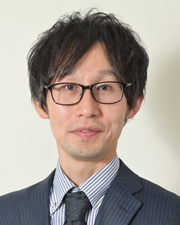 河部 壮一郎　先生 先生 写真