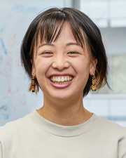 小笠原 香苗　先生 写真