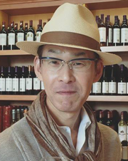 大平英樹 先生 写真