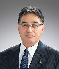 会長顔写真