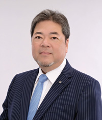 会長顔写真