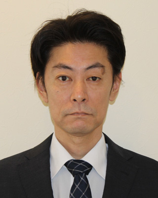 実行委員長　写真