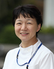 学会長写真